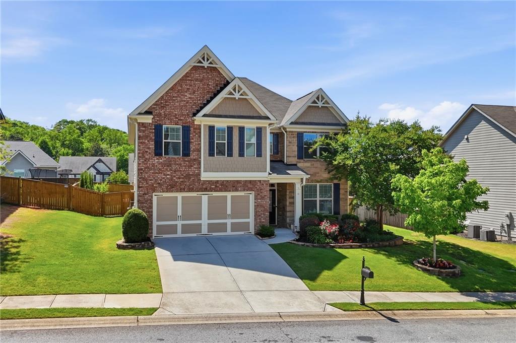 705 Abbotsford Way, Woodstock, GA 30188