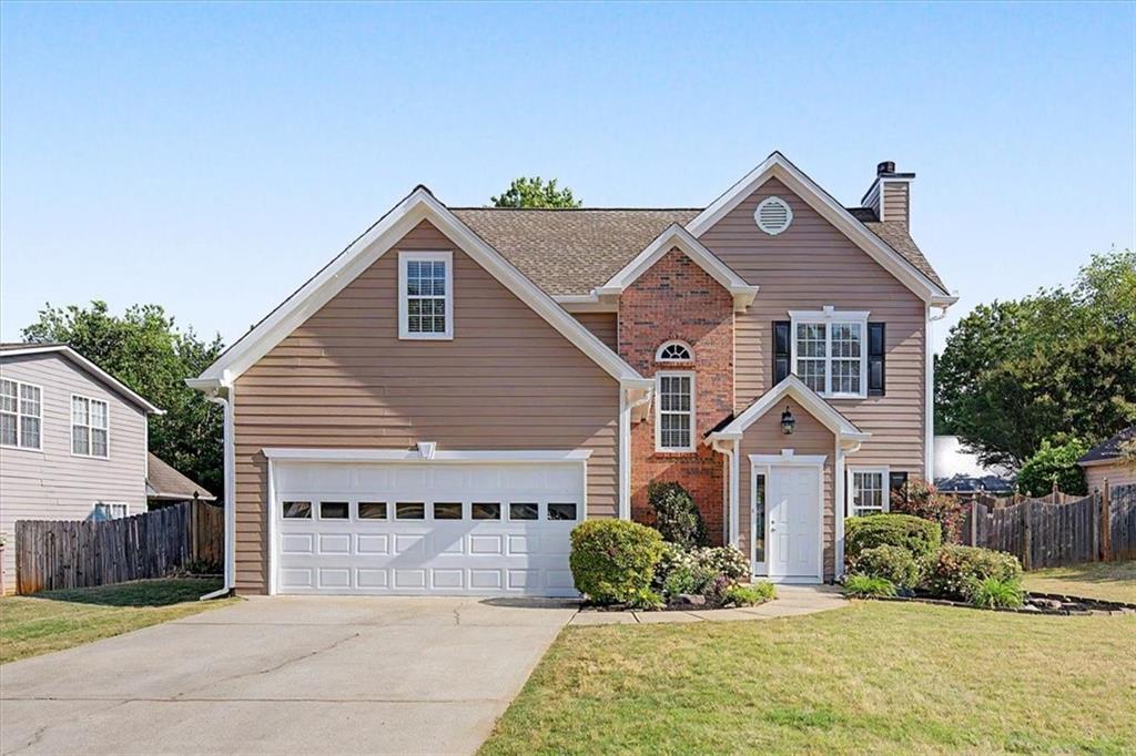 3445 English Oaks Dr., Kennesaw, GA 30144