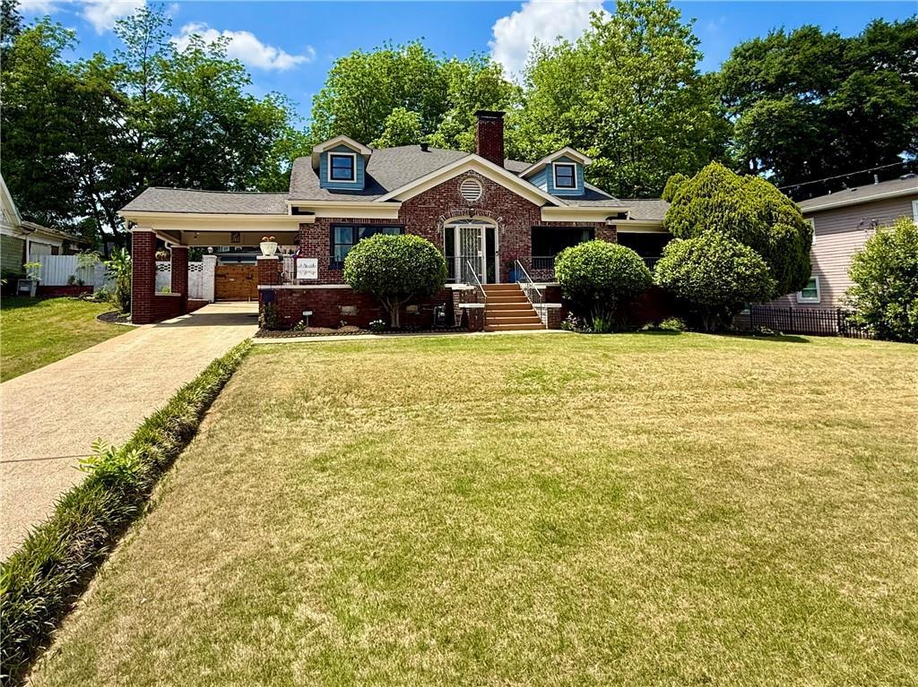 250 Sunset Ave., Atlanta, GA 30314