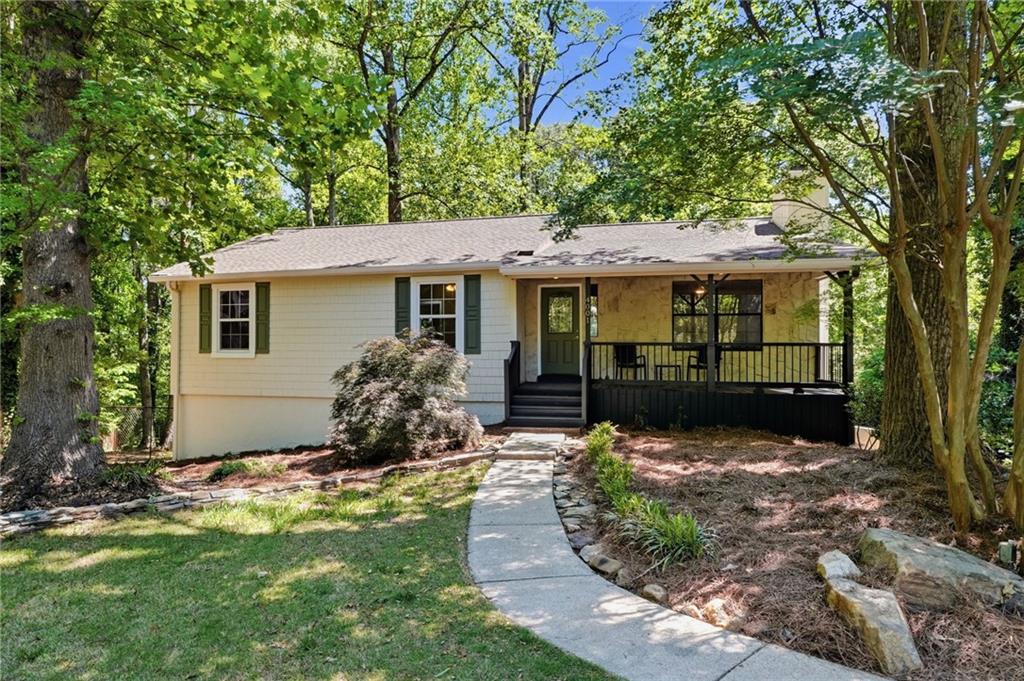 4001 Wylie Ln., Powder Springs, GA 30127