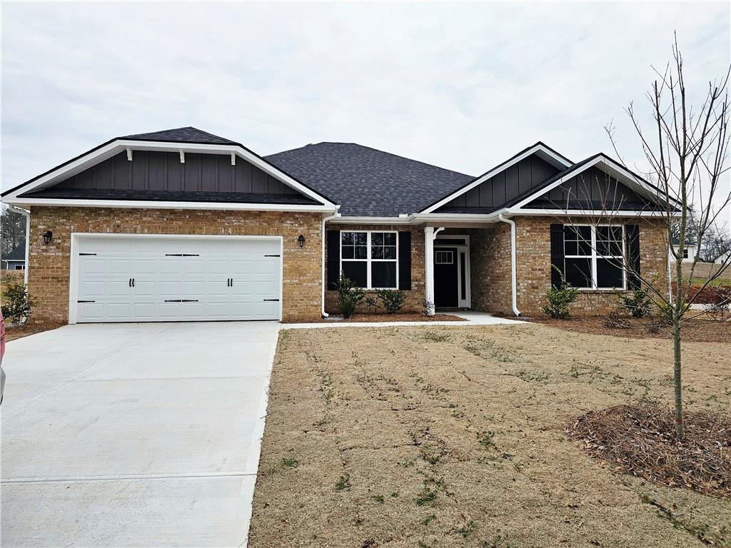 309 Angela Ave., Bowdon, GA 30108