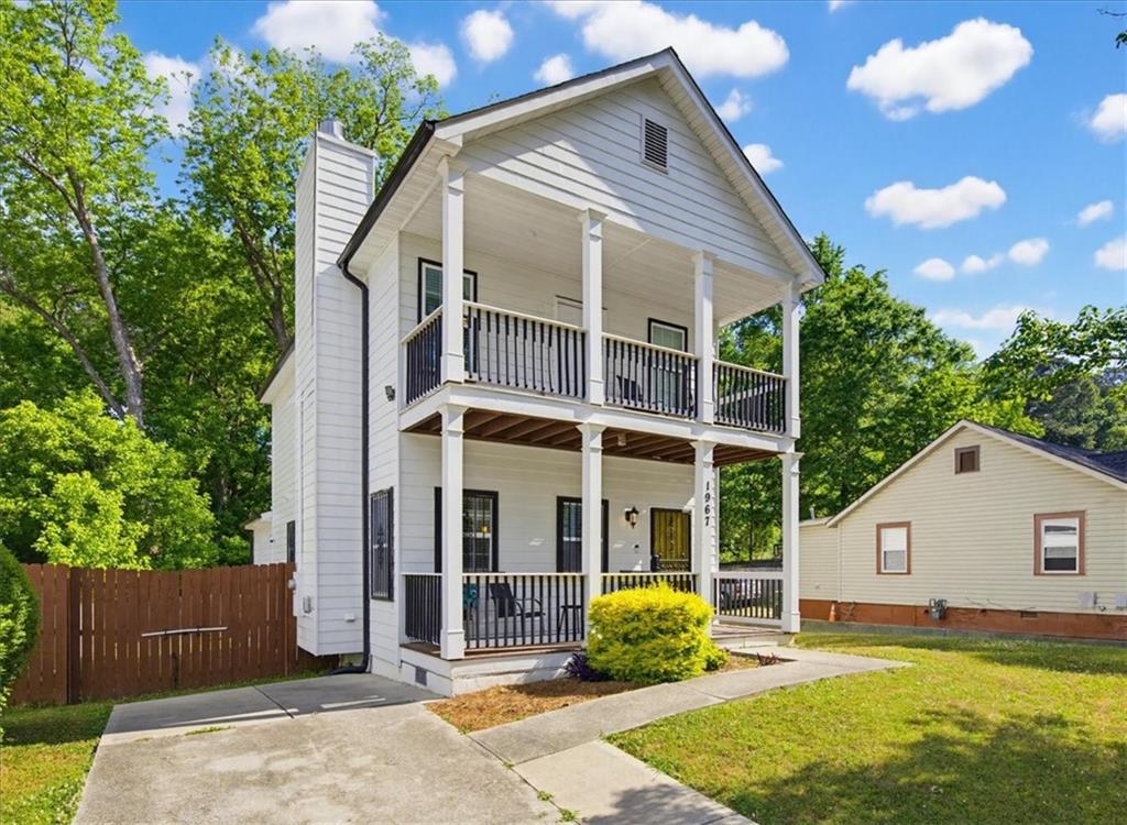 1967 Detroit Ave., Atlanta, GA 30314