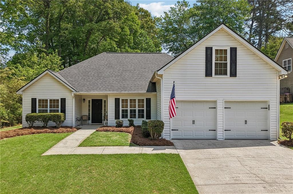 3622 Goldenrod Ln., Buford, GA 30519