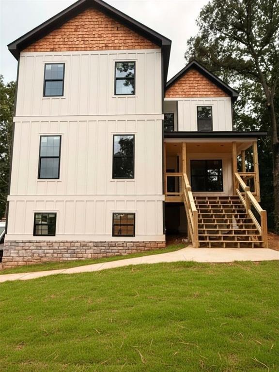 2183 Deep Woods Way, Marietta, GA 30062