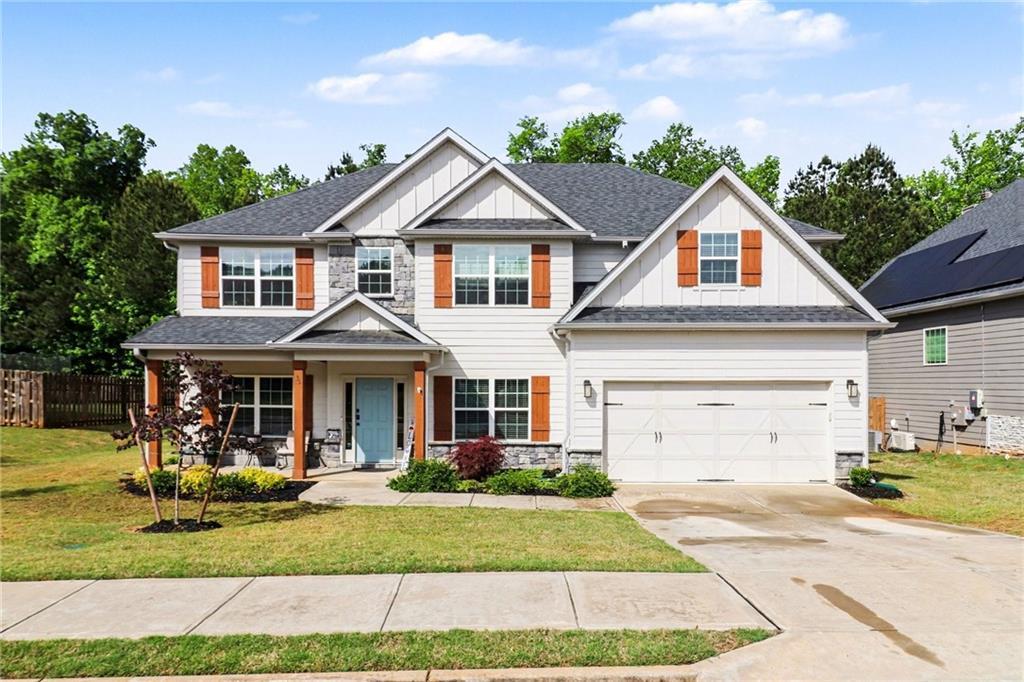 35 Alabama Ave., Sharpsburg, GA 30277