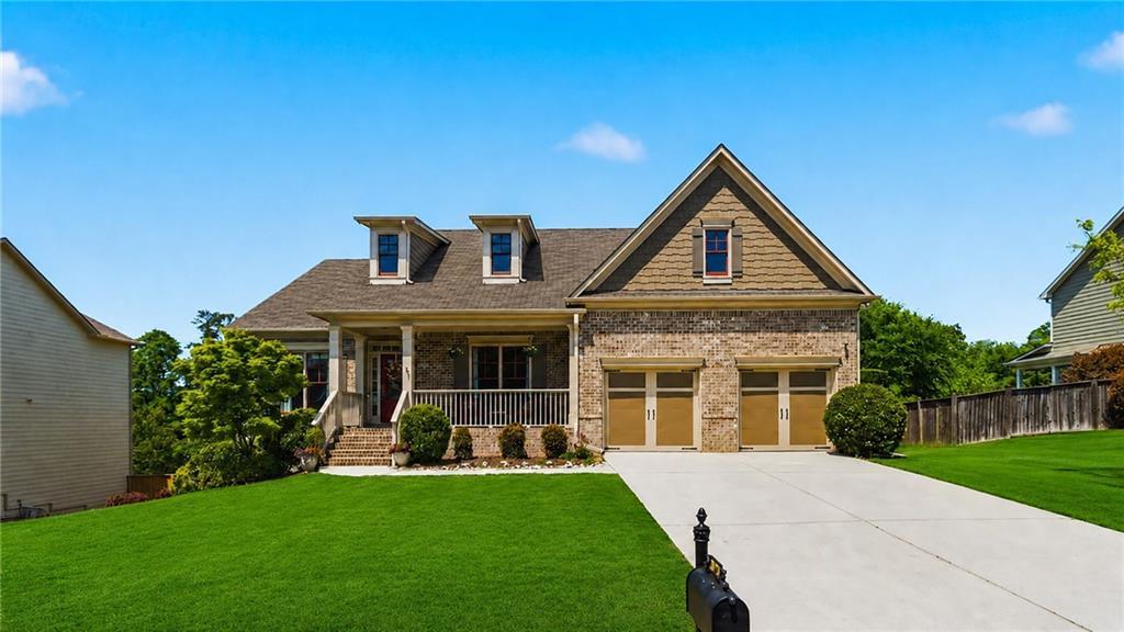 2920 Dowell Farm Trace, Marietta, GA 30064