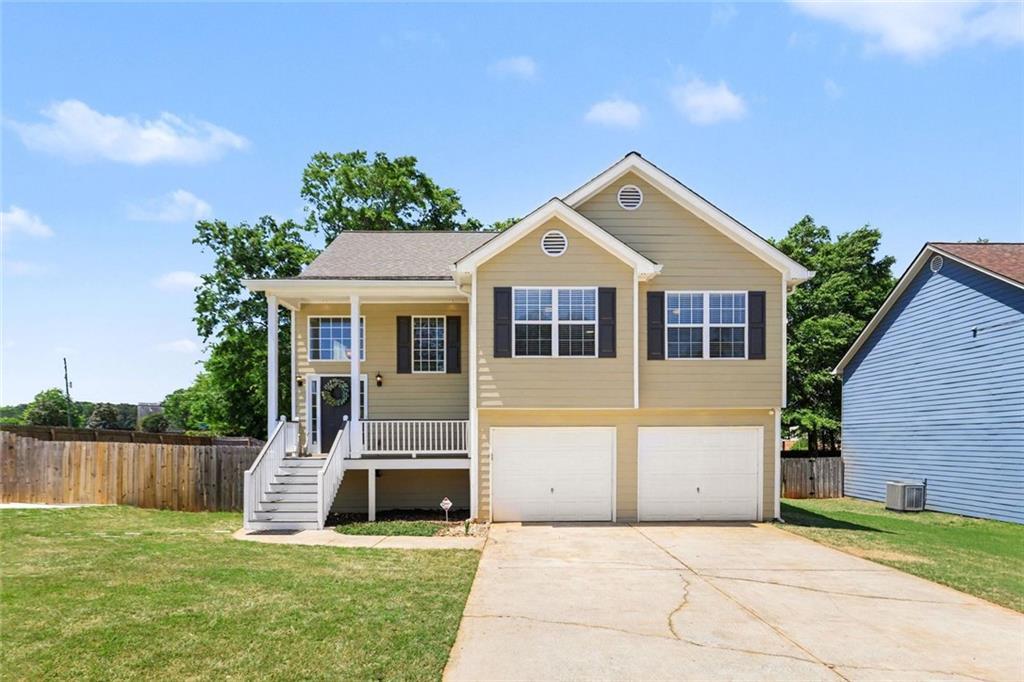 600 Nine Oaks Ct., Villa Rica, GA 30180