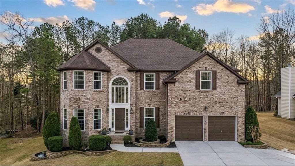 2819 Heritage Oaks Cir., Dacula, GA 30019