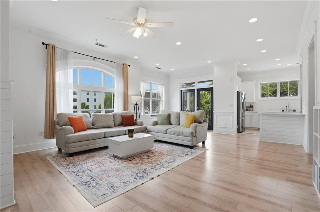 625 Piedmont Ave. #3001, Atlanta, GA 30308