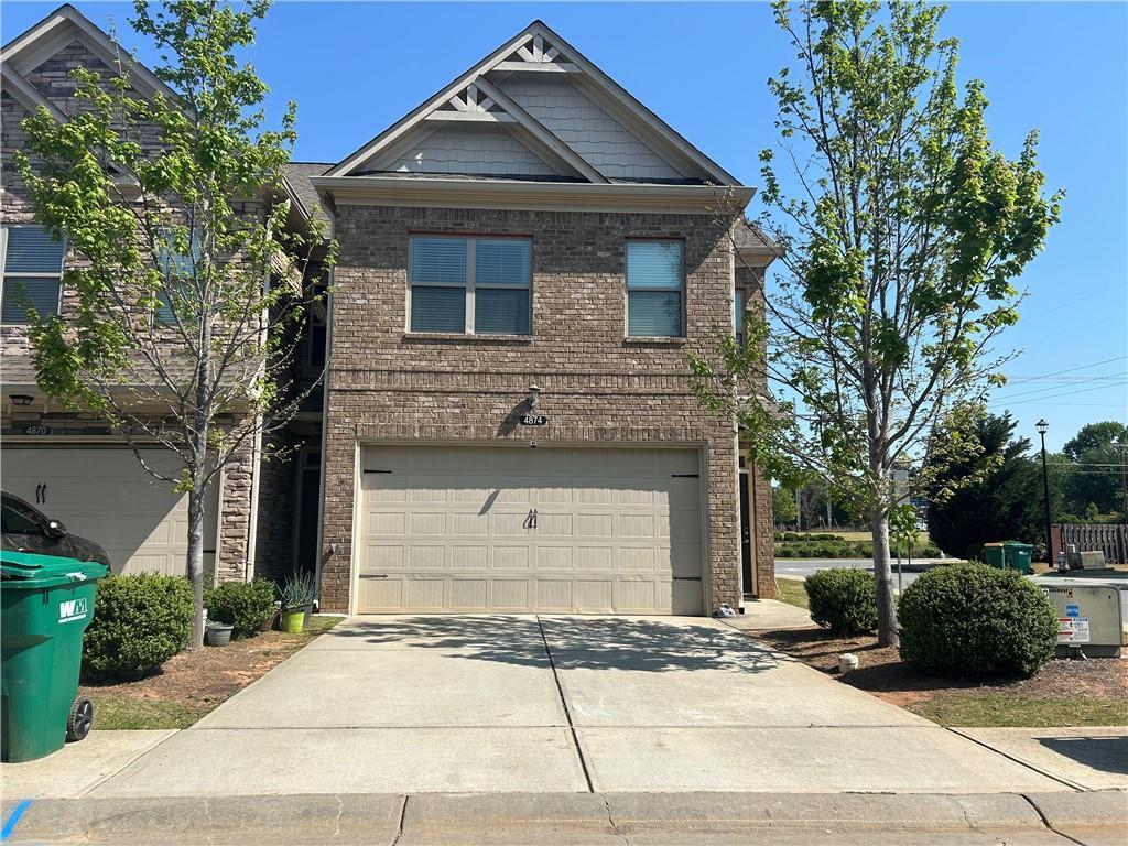 4874 Stratford Ln., Alpharetta, GA 30022