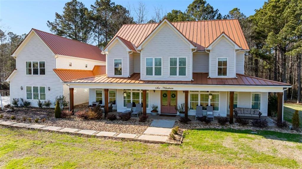 619 Old Greenville Rd., Fayetteville, GA 30215