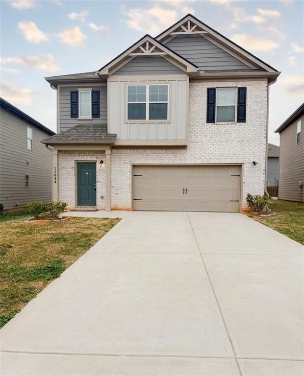 11644 Stovall Pl., Hampton, GA 30228