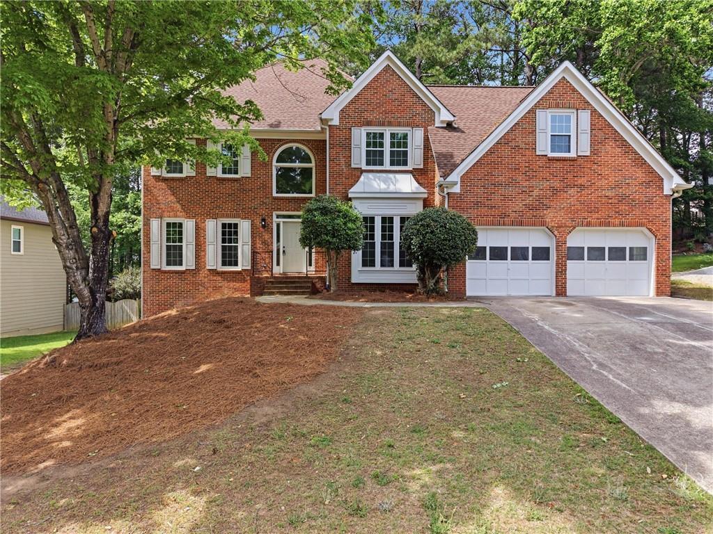 6310 Braidwood Overlook, Acworth, GA 30101