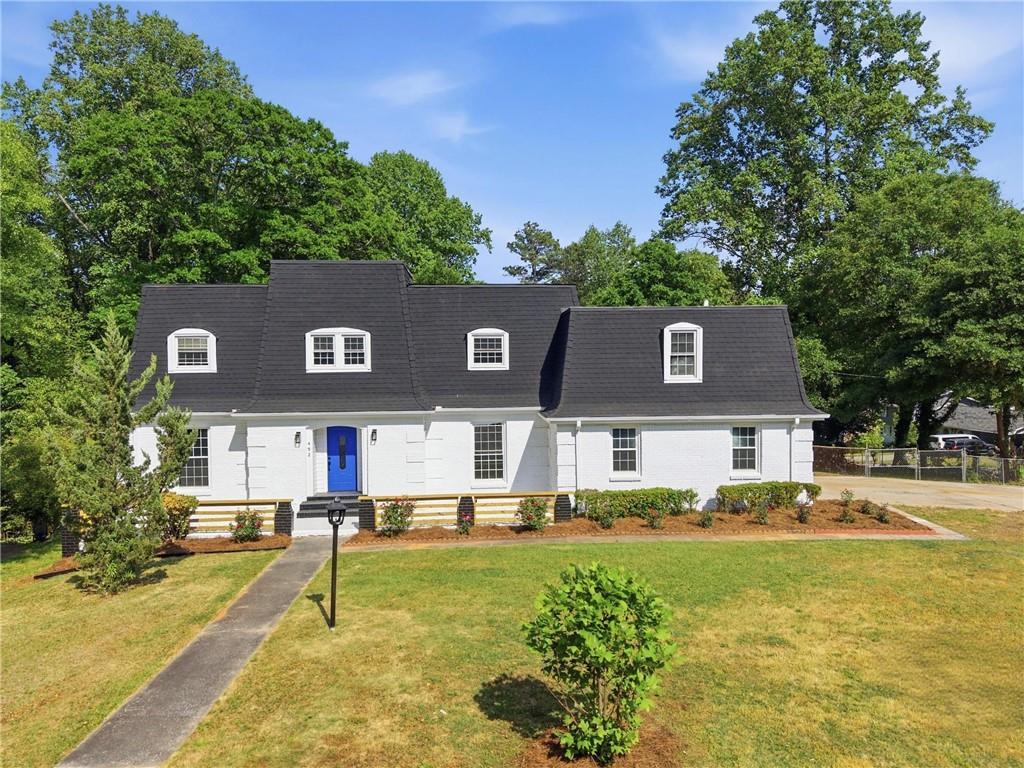 492 S Susan Creek Dr., Stone Mountain, GA 30083