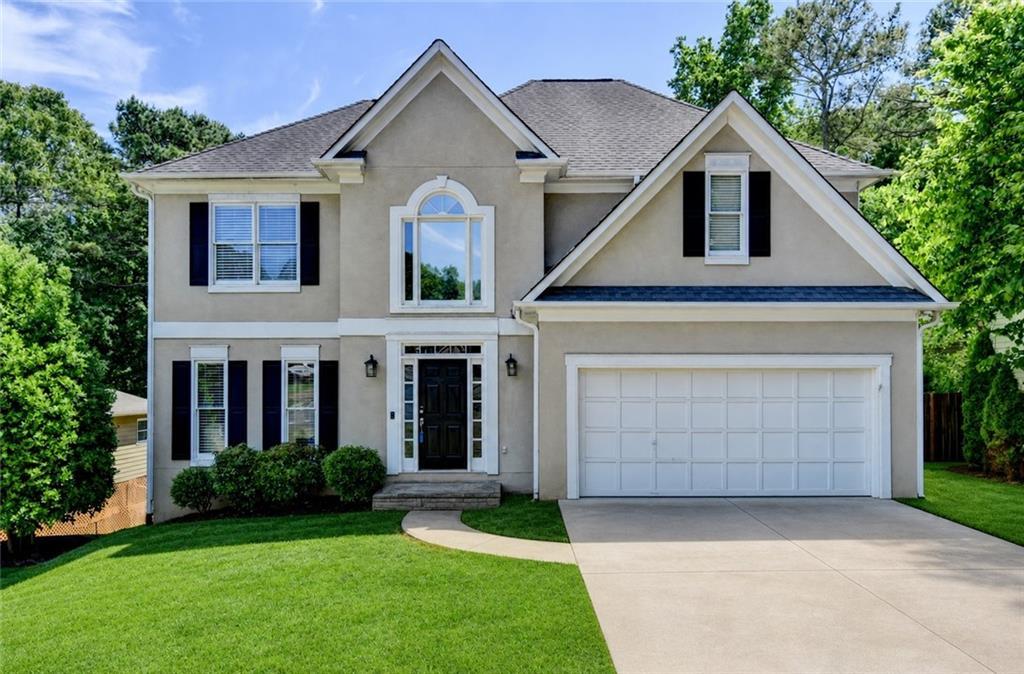 2038 Renford Pointe, Marietta, GA 30062