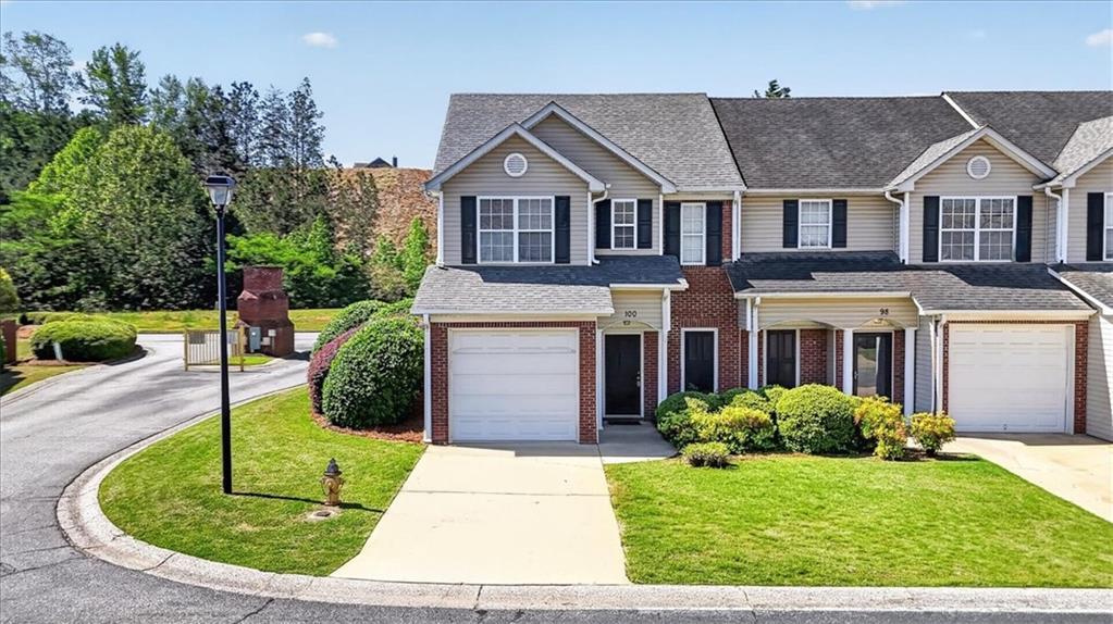 100 Eagle Glen Dr., Cartersville, GA 30121