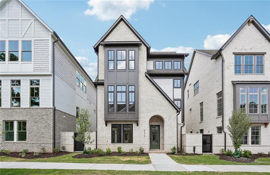 2275 Park Walke Dr., Alpharetta, GA 30009