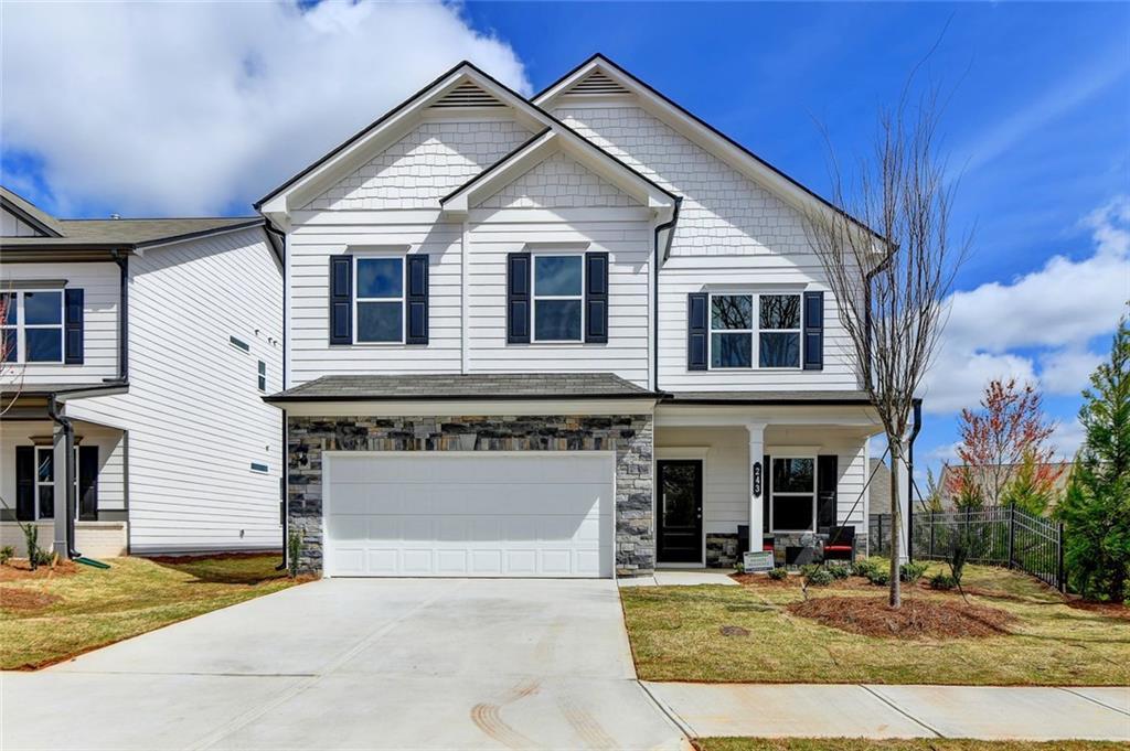 243 Province Park Dr., Holly Springs, GA 30115