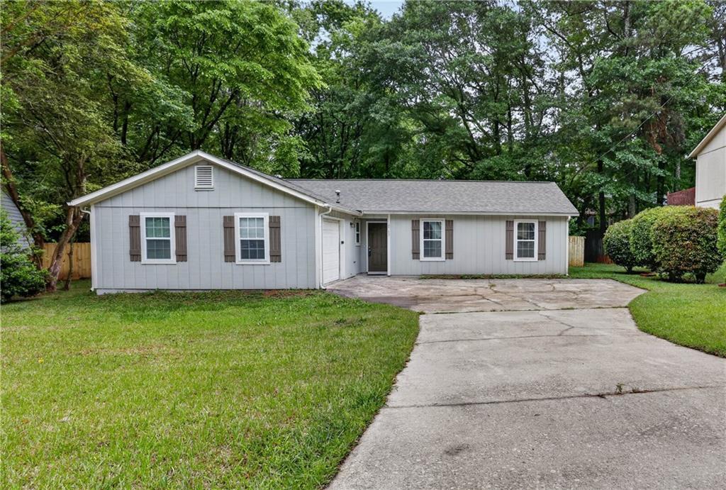 4763 White Oak Path, Stone Mountain, GA 30088