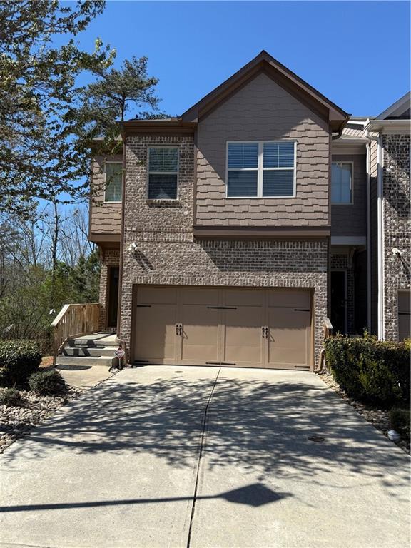 1921 Paxton Ridge Ct., Lilburn, GA 30047