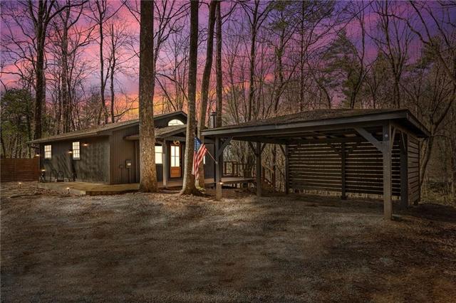 New Homes with Master Bedrooms on the 1st Floor That Attend Rabun County High School: April 25th to May 1st