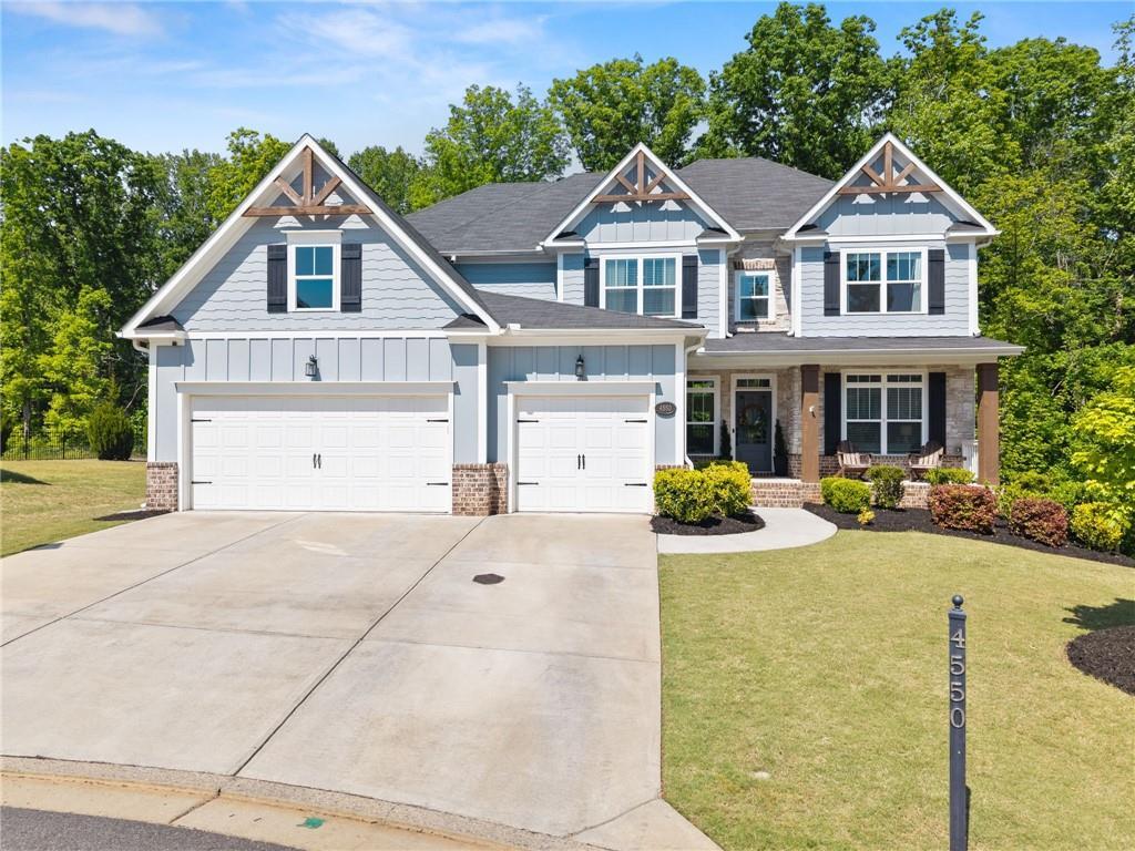 4550 Kendall Pointe Dr., Cumming, GA 30028