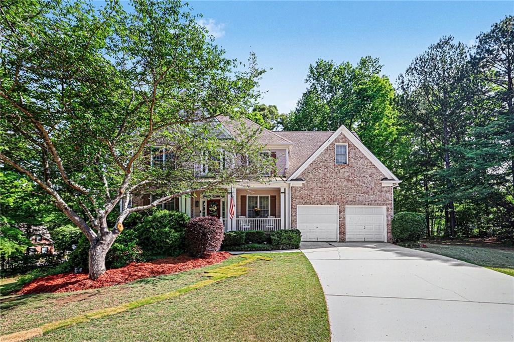 9912 Bridgewater Pte, Villa Rica, GA 30180