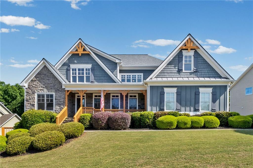 8670 Gilmer Fort, Ball Ground, GA 30107