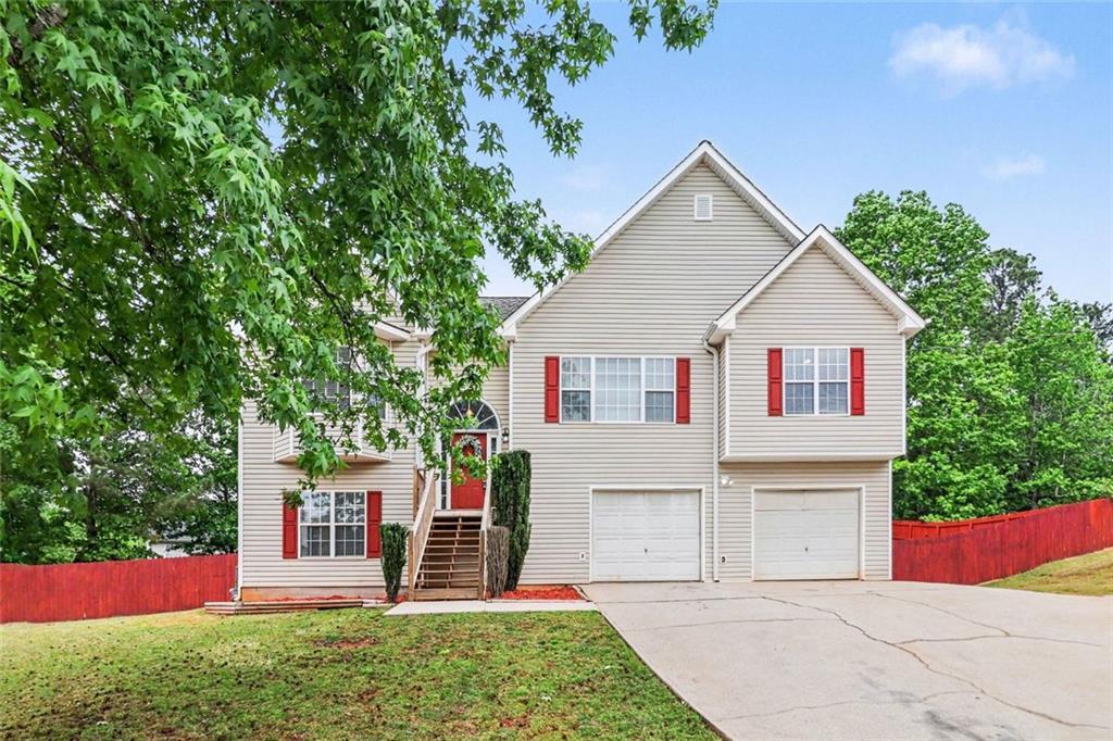 8936 Dornoch Cir., Winston, GA 30187