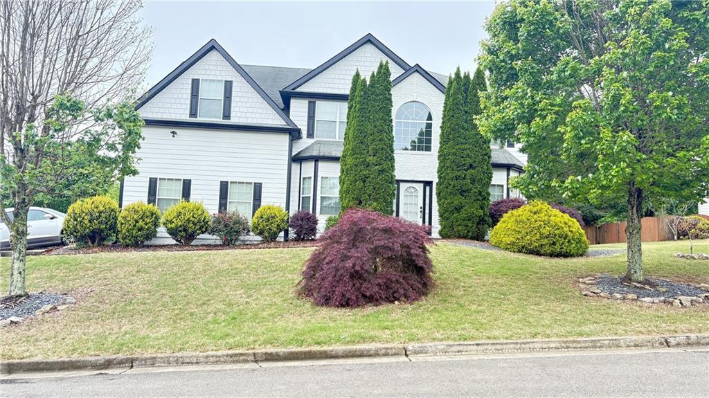 201 Overlook Ct., Canton, GA 30115