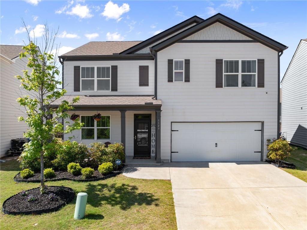 5549 Barberry Ave., Oakwood, GA 30566