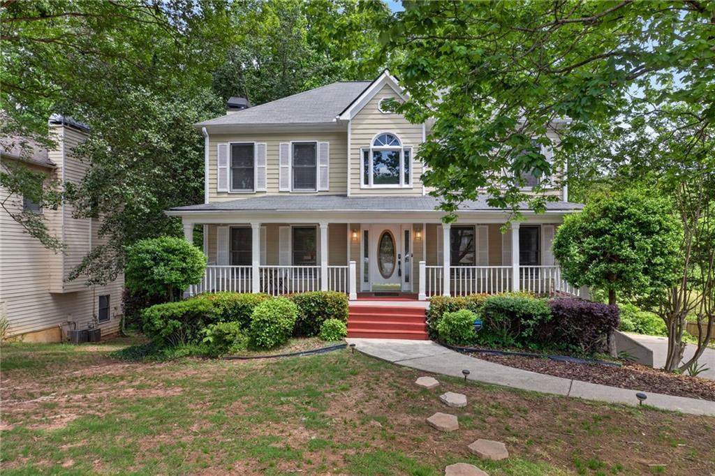 3709 Lockerbie Ln., Powder Springs, GA 30127