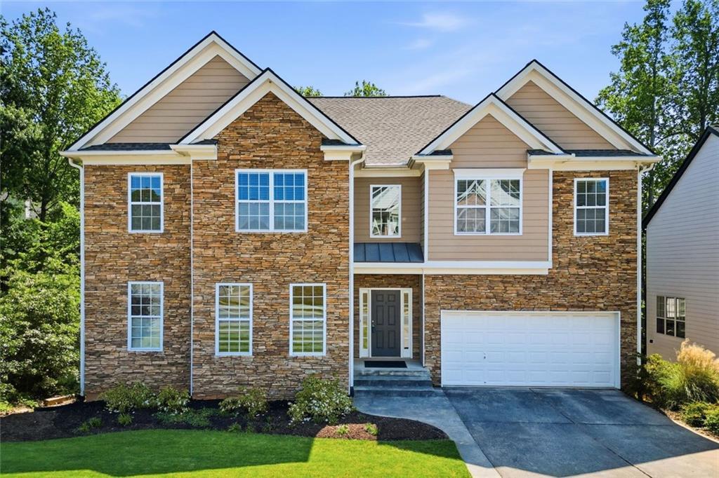 4027 Forest Grove Pass, Acworth, GA 30101