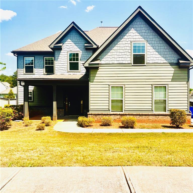 1915 Highland Creek Dr., Monroe, GA 30656