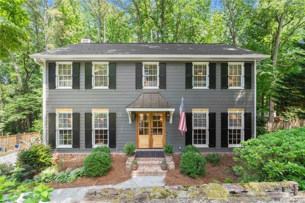 4326 Arbor Bridge Dr., Marietta, GA 30066
