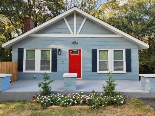 2191 Martin Luther King Jr Dr., Atlanta, GA 30310