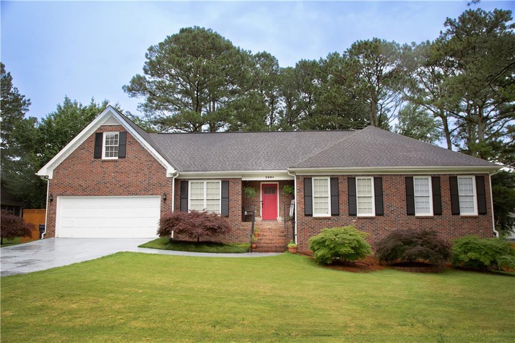 2884 Overwood Ln., Snellville, GA 30078