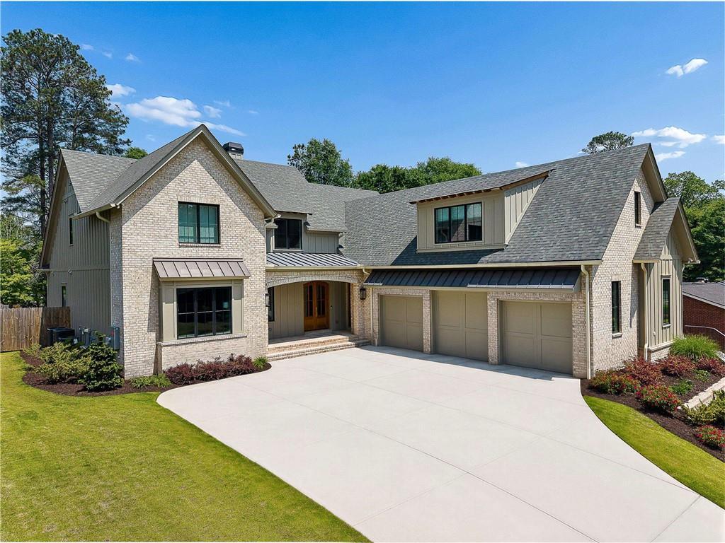 341 Mockingbird Ln., Smyrna, GA 30082