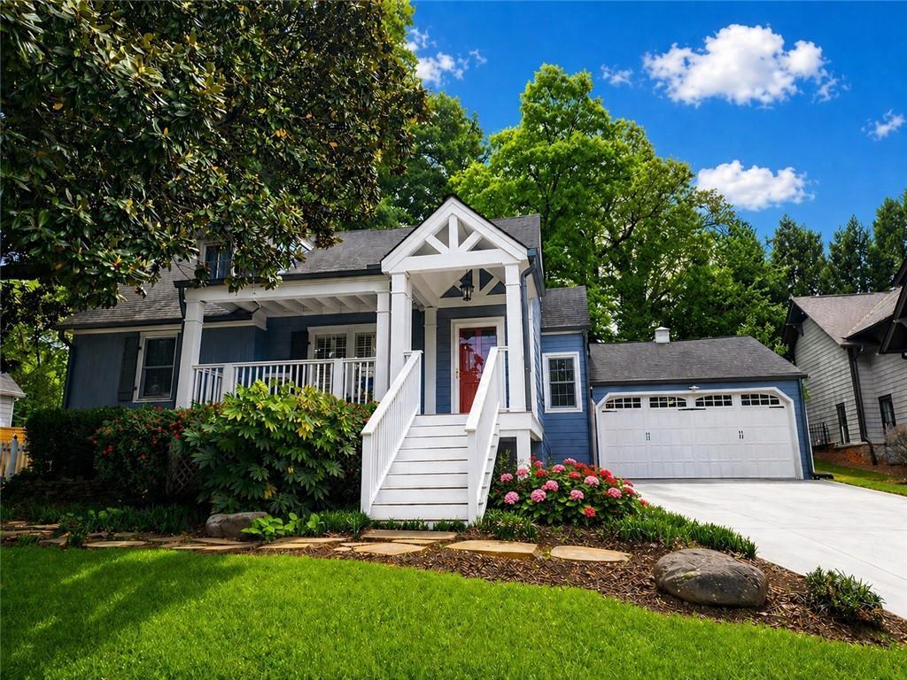 3402 Keswick Ct., Atlanta, GA 30341