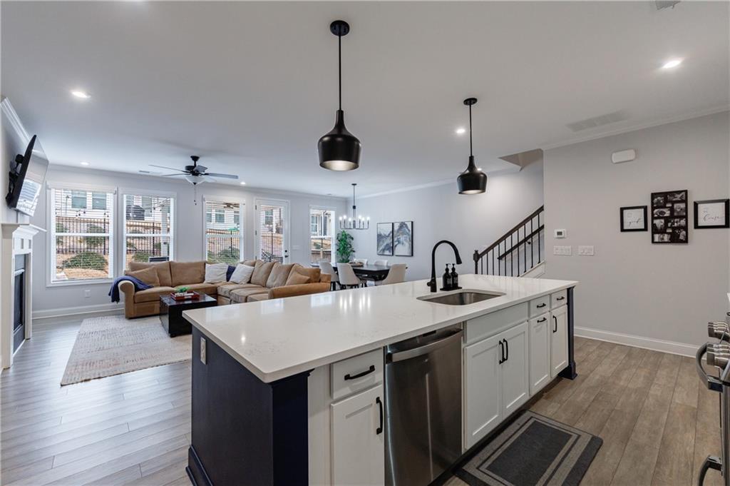 6155 Sweet Bay Ln., Alpharetta, GA 30004