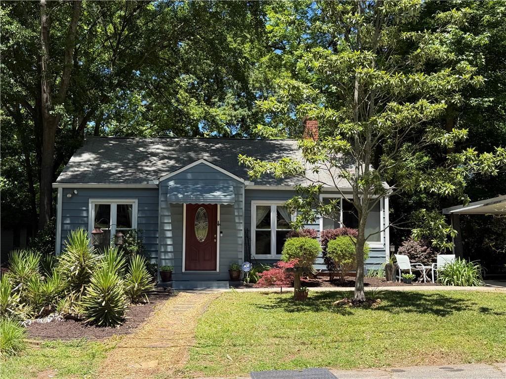 1825 Dorsey Avenue, Atlanta, GA 30344