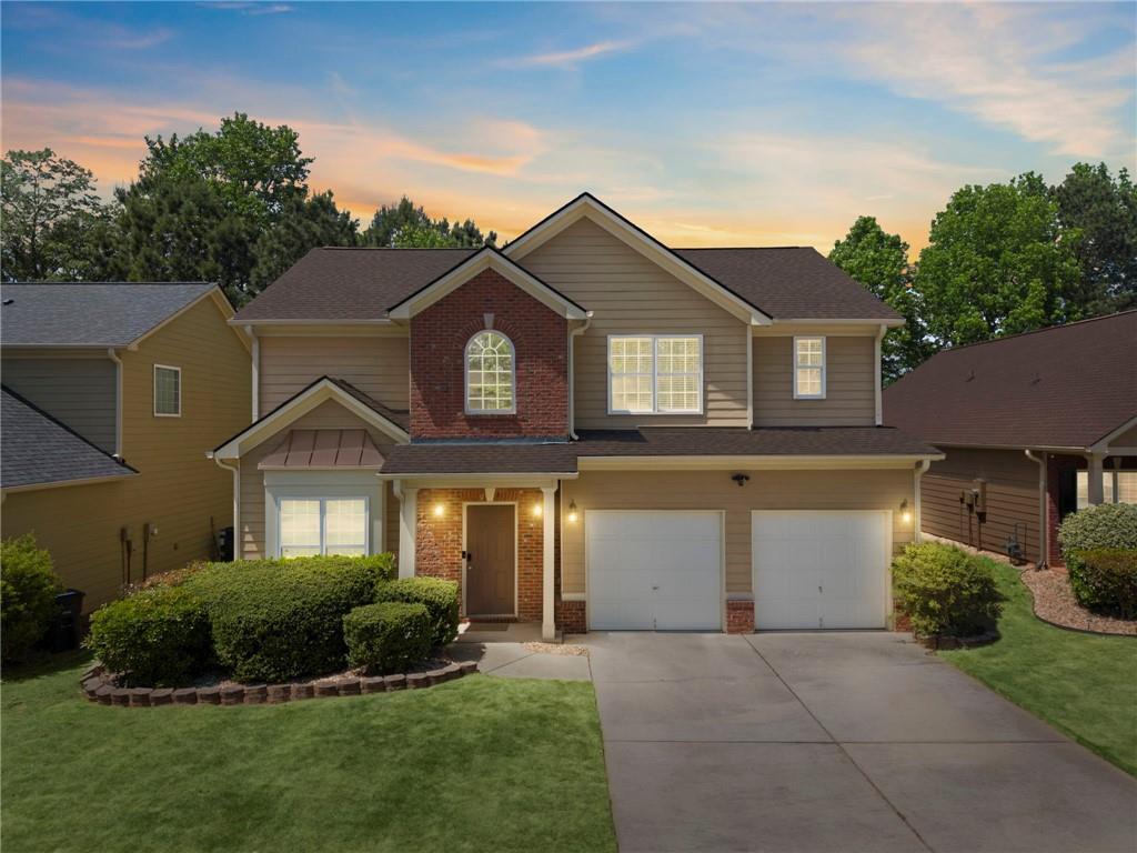 5000 Amethyst Dr., Douglasville, GA 30135