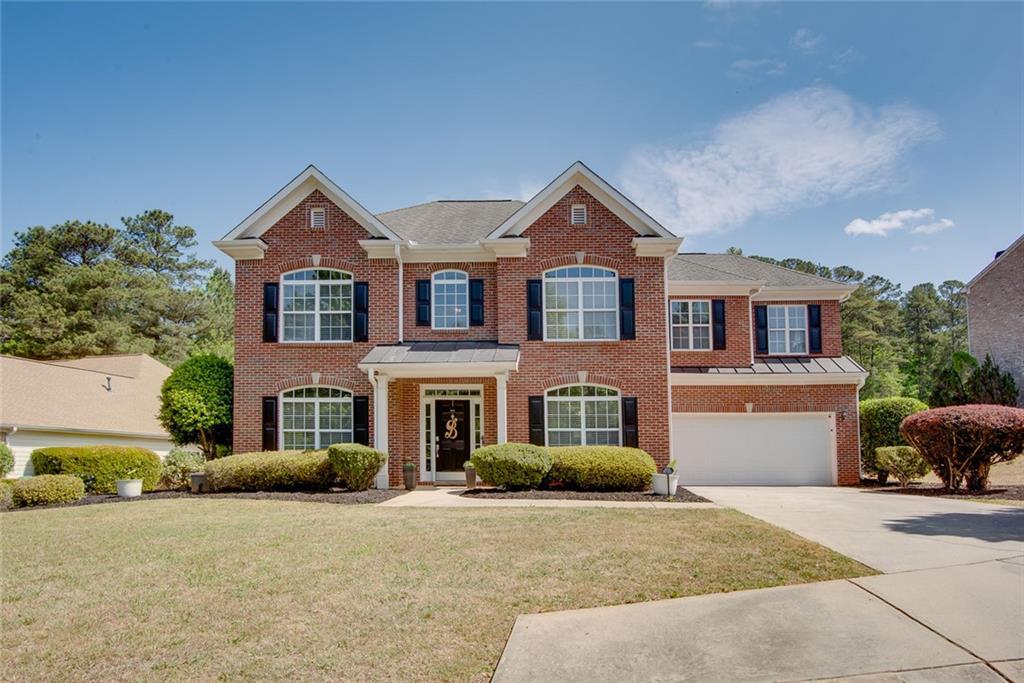 7601 The Lakes Dr., Fairburn, GA 30213
