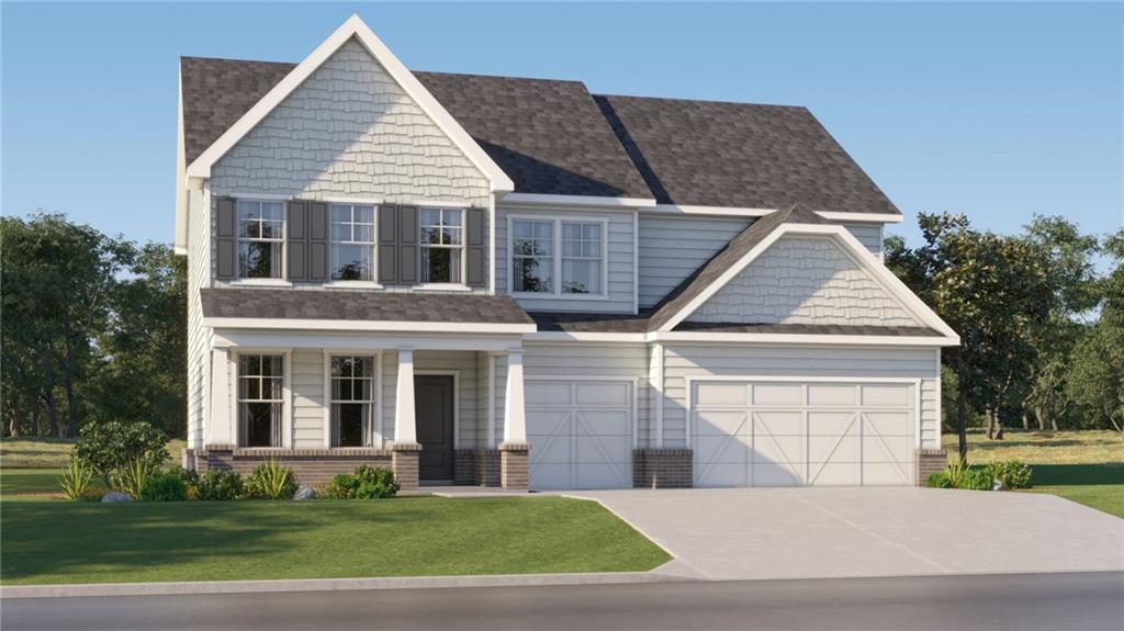 1020 Reagan Dr., Madison, GA 30650