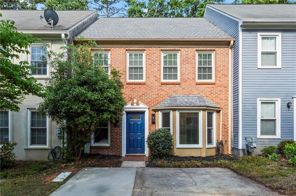1398 Old Virginia Ct., Marietta, GA 30067