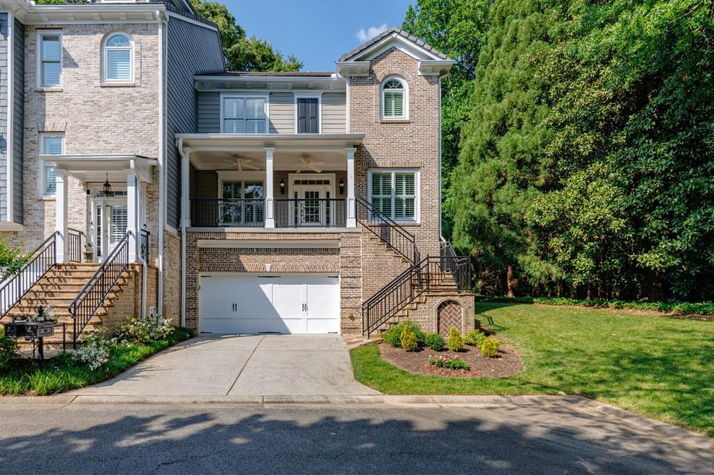 698 Royer Ct., Sandy Springs, GA 30342