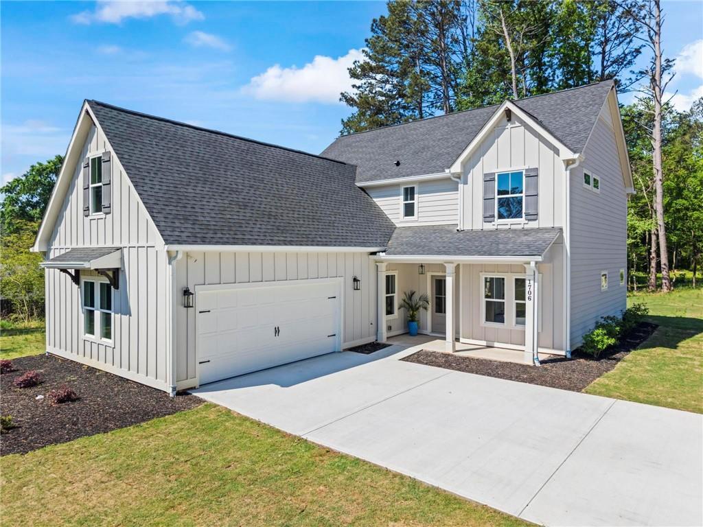 1706 Cunningham Rd., Marietta, GA 30008