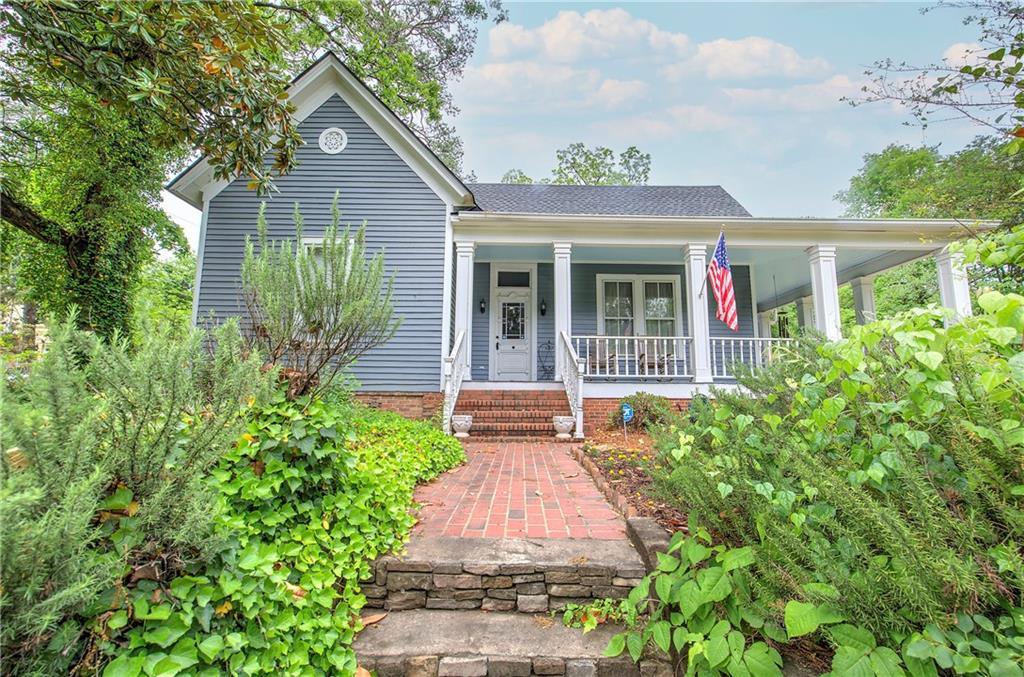 639 West Ave., Cartersville, GA 30120