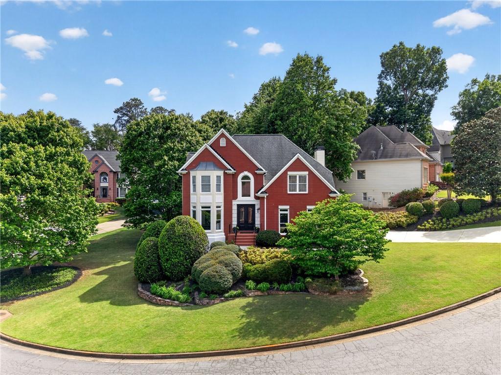 3664 Outlook Ct., Marietta, GA 30066