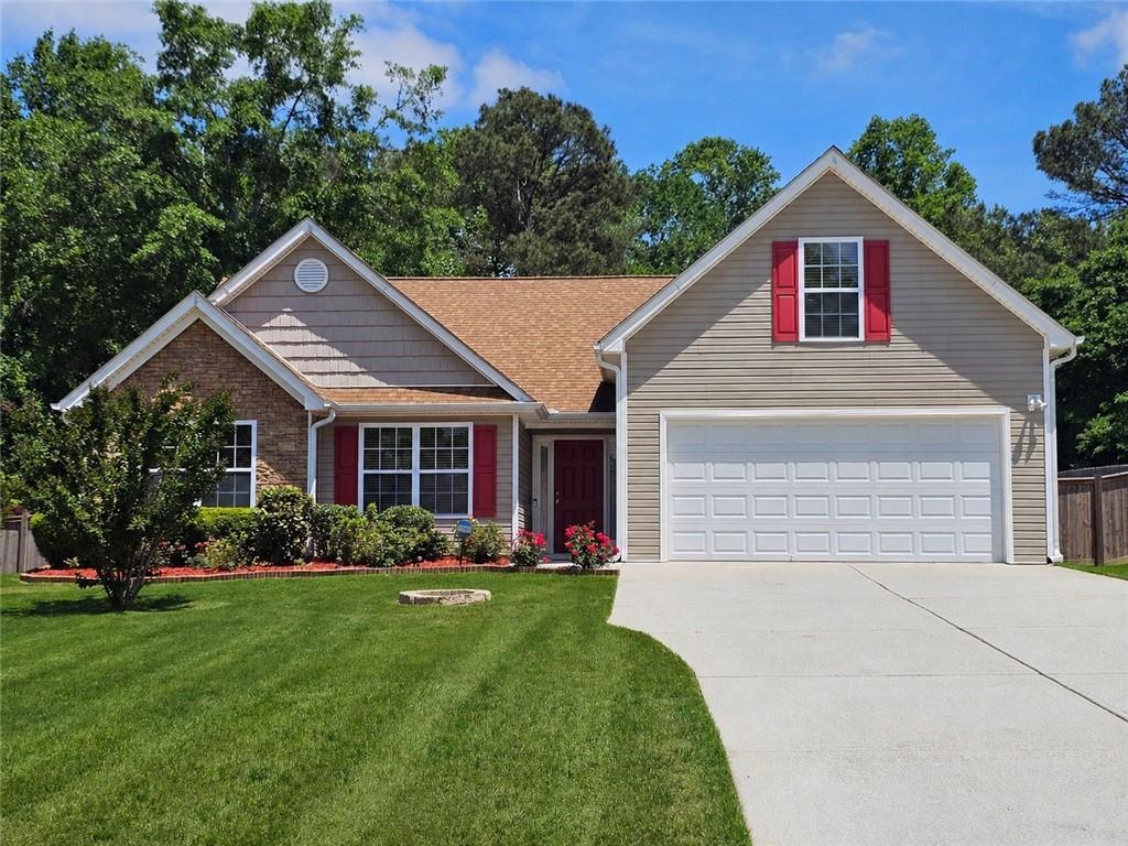 509 Bentley Cir., Bethlehem, GA 30620